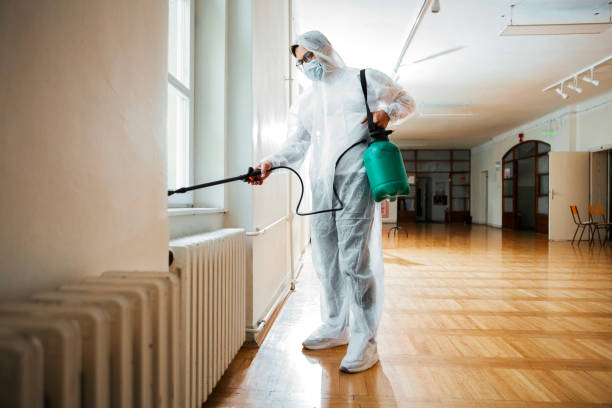 Professional Pest Control in Scotts Hill, TN